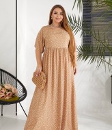 Платье летнее макси DG-p15575A400