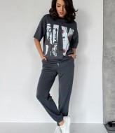 Костюм штаны и футболка DM-617A350