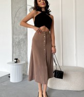 Юбка на кнопках DM-630A200