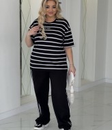 Костюм штаны и футболка VGA-668A750