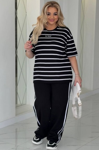 Костюм штаны и футболка VGA-668A750 Костюм штаны и футболка VGA-668A750