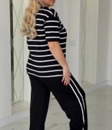 Костюм штаны и футболка VGA-668A750