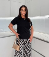 Летний костюм двойка женский KG-4123A540