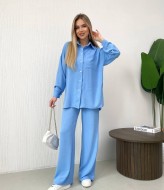 Костюм рубашка и штаны женские  ANA-1530A14