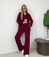 Костюм рубашка и штаны женские  ANA-1530A14