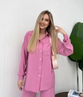 Костюм рубашка и штаны женские  ANA-1530A14