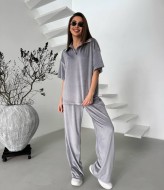 Велюровий костюм LID-894A750