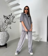 Велюровий костюм LID-894A750