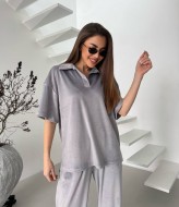 Велюровий костюм LID-894A750