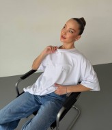 Жіноча футболка ANB-483A420