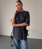 Жіноча футболка ANB-483A420