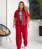 Костюм рубашка штаны  SD-014A600