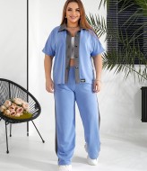 Костюм рубашка штаны  SD-014A600