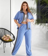 Костюм рубашка штаны  SD-014A600