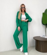 Костюм рубашка и штаны женские  ANA-1530A14