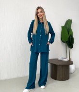 Костюм рубашка и штаны женские  ANA-1530A14
