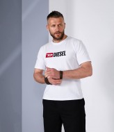 Костюм футболка и шорты мужские DAM-220A550