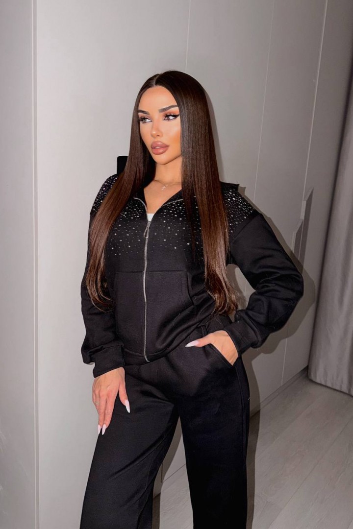 Костюм со стразами ASP-0083A1300