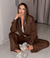 Костюм со стразами ASP-0083A1300