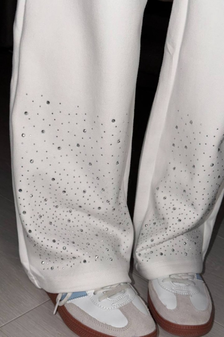 Костюм со стразами ASP-0083A1300