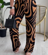 Широкі літні штани SC-6042A300