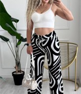 Широкі літні штани SC-6042A300