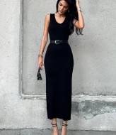 Комплект платье+крдиган NK-522A639