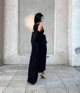 Комплект платье+крдиган NK-522A639