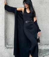 Комплект платье+крдиган NK-522A639