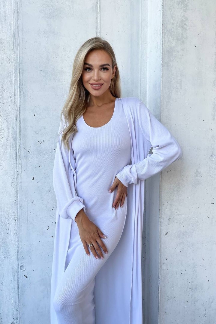 Комплект платье+крдиган NK-522A639