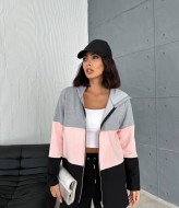 Стильный трикотажный костюм ZIF-1423A620