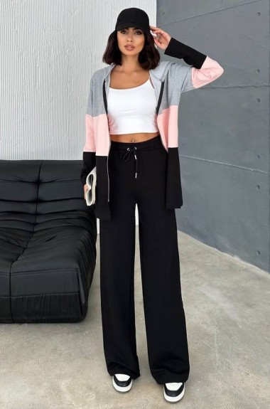 Стильный трикотажный костюм ZIF-1423A620