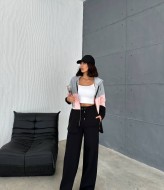 Стильный трикотажный костюм ZIF-1423A620