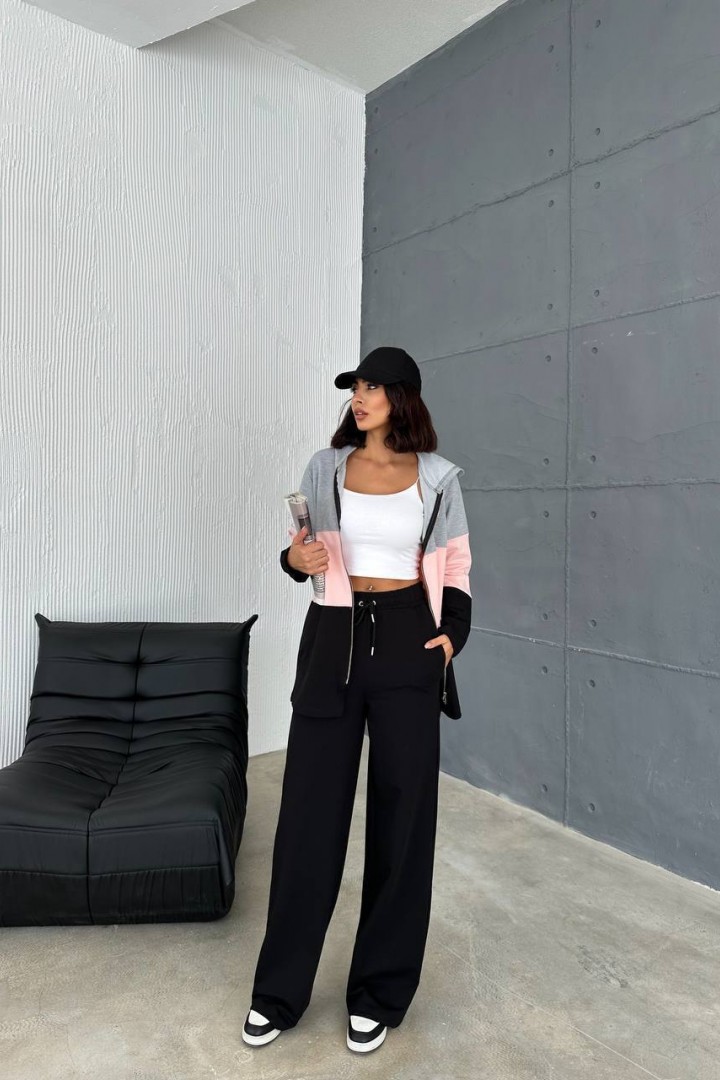 Стильный трикотажный костюм ZIF-1423A620