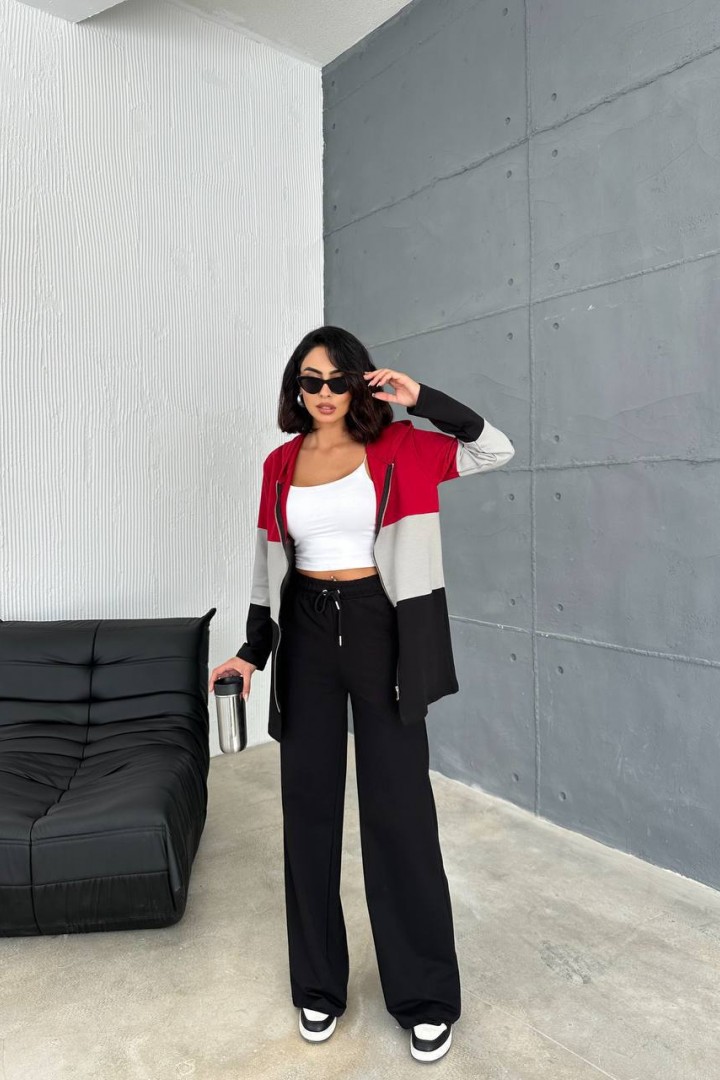 Стильный трикотажный костюм ZIF-1423A620