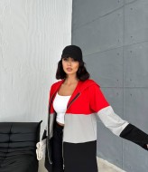 Стильный трикотажный костюм ZIF-1423A620