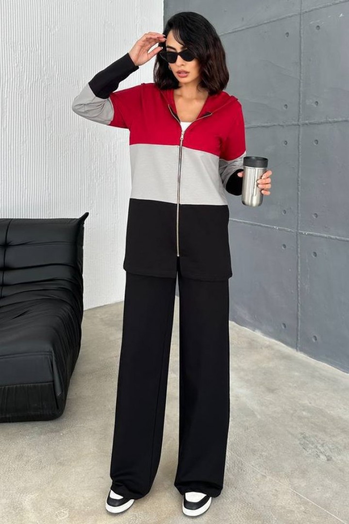 Стильный трикотажный костюм ZIF-1423A620