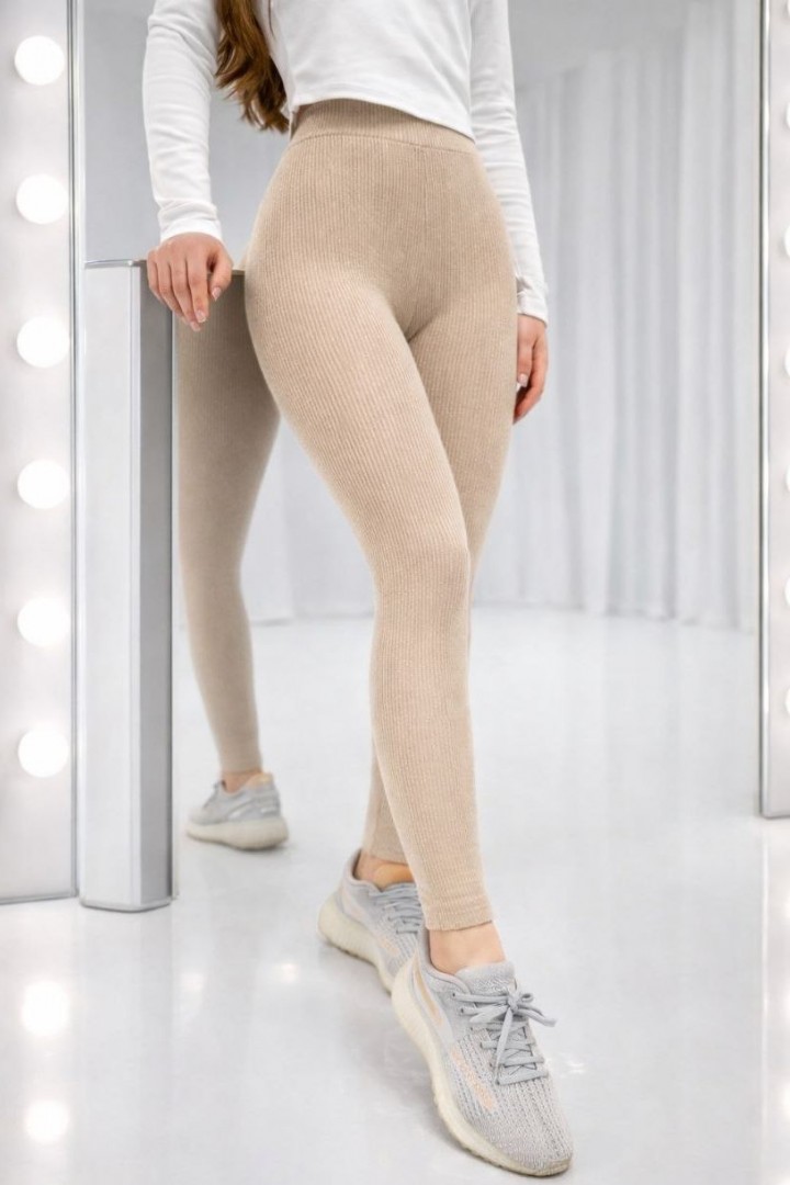 Женские лосины с высокой посадкой MIK-2306A159