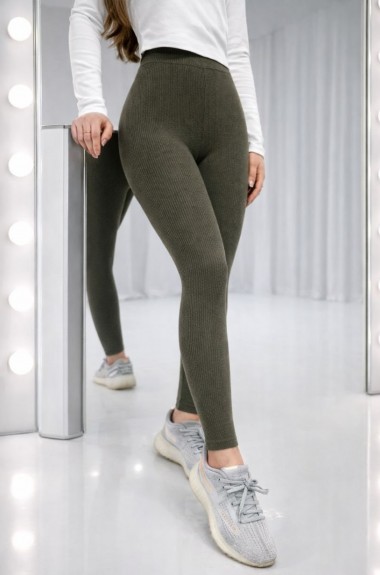 Женские лосины с высокой посадкой MIK-2306A159