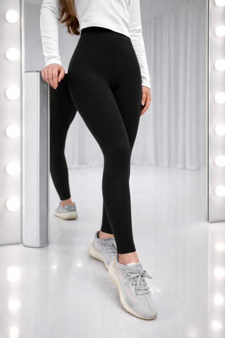 Женские лосины с высокой посадкой MIK-2306A159