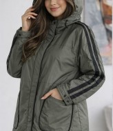 Женская демисезонная куртка OZM-M55A300