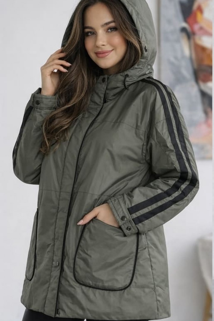 Женская демисезонная куртка OZM-M55A300