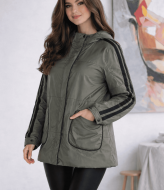 Женская демисезонная куртка OZM-M55A300