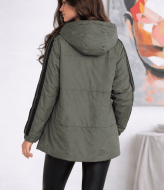 Женская демисезонная куртка OZM-M55A300