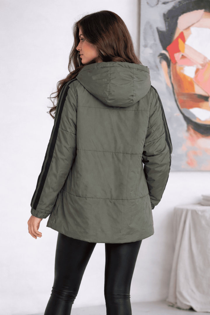 Женская демисезонная куртка OZM-M55A300