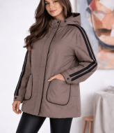 Женская демисезонная куртка OZM-M55A300