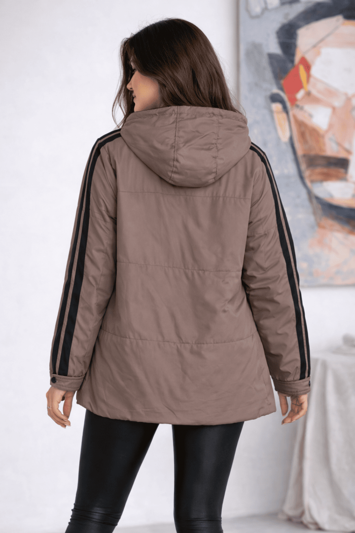 Женская демисезонная куртка OZM-M55A300