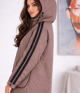 Женская демисезонная куртка OZM-M55A300