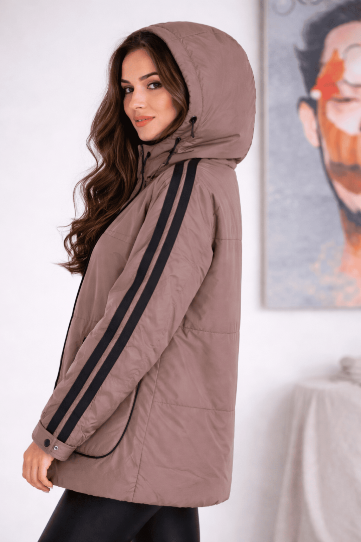 Женская демисезонная куртка OZM-M55A300