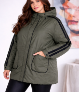 Женская демисезонная куртка OZM-M55A300